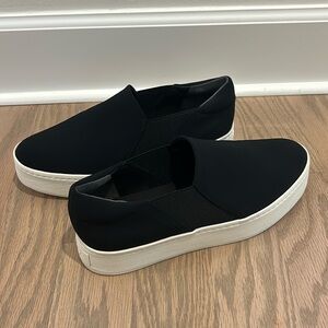 Vince Warren Platform Sneakers